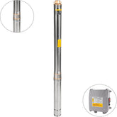 Bomba Submersa De 3" 1HP 127V Vonder Para Poços Semiartesianos Tipo Caneta